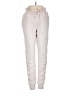 Lululemon Athletica Solid Ivory Casual Pants Size 4 - photo 1