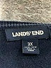 Lands' End Black Cardigan Size 3X - photo 6