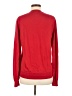 F. by Faconnable 100% Cotton Red Pullover Sweater Size M - photo 2