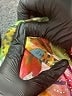 J Mode USA 100% Polyester Silver Pink Sleeveless T-Shirt Size M - photo 7