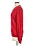 F. by Faconnable 100% Cotton Red Pullover Sweater Size M - photo 5