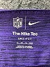 NFL 100% Polyester Purple Short Sleeve T-Shirt Size XL (kids) - photo 3