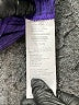 NFL 100% Polyester Purple Short Sleeve T-Shirt Size XL (kids) - photo 4