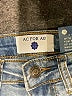 AC For AG Hearts Blue Jeans Size 25 waist - photo 6