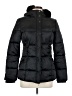 LIST 100% Nylon Solid Black Snow Jacket Size EU 40 / US 10 - photo 1