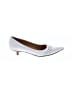 Faconnable White Heels Size 6 1/2 - photo 1