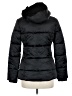LIST 100% Nylon Solid Black Snow Jacket Size EU 40 / US 10 - photo 2