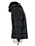 LIST 100% Nylon Solid Black Snow Jacket Size EU 40 / US 10 - photo 4