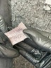 Sequin Hearts Solid Black Dress Pants Size 9 - photo 8