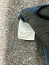 Mi ami 100% Polyester Solid Blue Cocktail Dress Size XS - photo 8