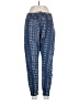 NSF Print Blue Casual Pants Size M - photo 1