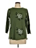 Assorted Brands Green Pullover Sweater Size L - photo 1