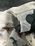 Carter's Ivory 3/4 Sleeve T-Shirt Size 0-3 mo - photo 3