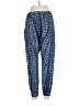 NSF Print Blue Casual Pants Size M - photo 2
