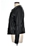 Caslon 100% Leather Black Jacket Size L - photo 5