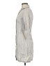 MNG Gray Casual Dress Size 6 - photo 5