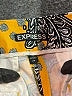 Express Floral Yellow Shorts Size 00 - photo 3