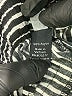 Apt. 9 100% Rayon Stripes Silver Casual Pants Size M - photo 8