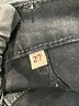 Levi's Black Jeans Size 27 waist - photo 8