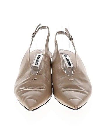 Jil Sander Heels (view 2)