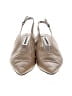 Jil Sander Tan Heels Size EU (IT) 38 / US 8 - photo 2