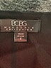 BCBG 100% Polyester Black Cocktail Dress Size 4 - photo 4
