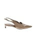 Jil Sander Tan Heels Size EU (IT) 38 / US 8 - photo 1