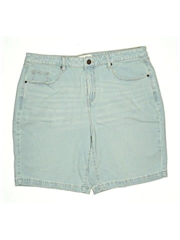 Lane Bryant Denim Shorts (view 1)