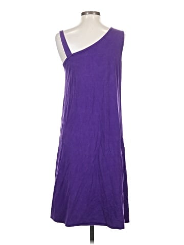 Eileen Fisher Casual Dress (view 2)