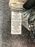 Connected Apparel Camo Brown Black Cocktail Dress Size 6 (petite) - photo 7