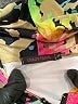 Crazy Train Pink Zip Up Hoodie Size S - photo 7
