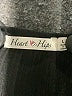 Heart & Hips Black Long Sleeve Top Size L - photo 7