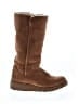 Ugg Brown Tan Boots Size 7 1/2 - photo 1