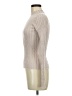 Vince. Tan Wool Pullover Sweater Size M - photo 5