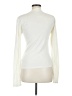 Splendid Ivory Long Sleeve Blouse Size M - photo 2