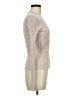 Vince. Tan Wool Pullover Sweater Size M - photo 4
