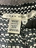 Max Studio Tweed Black Casual Pants Size M - photo 7