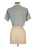 Unbranded Gray Short Sleeve Turtleneck Size L (estimated) - photo 2