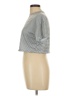 Unbranded Gray Short Sleeve Turtleneck Size L (estimated) - photo 5