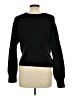 Unbranded Black Pullover Sweater Size L - photo 2