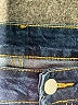 Unbranded Hearts Blue Jeans Size XL - photo 4