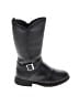 OshKosh B'gosh Black Boots Size 8 (kids) - photo 1