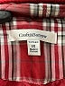Croft & Barrow 100% Polyester Red Vest Size 1X - photo 6