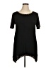 Active USA Black Short Sleeve Top Size 0X (estimated) - photo 1