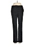 1901 Polka Dots Black Casual Pants Size 2 - photo 1