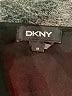 DKNY 100% Polyester Black Sleeveless Top Size XS - photo 7