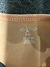 Le Top Solid Tan Short Sleeve Onesie Size 0-3 mo - photo 3