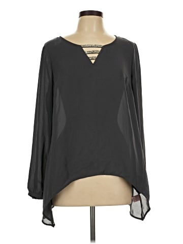 Juicy Couture Long Sleeve Blouse (view 1)