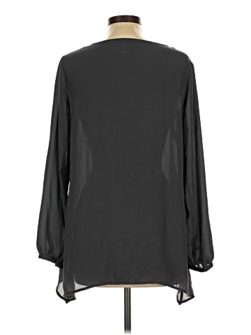 Juicy Couture Long Sleeve Blouse (view 2)