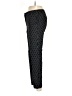 1901 Polka Dots Black Casual Pants Size 2 - photo 5
